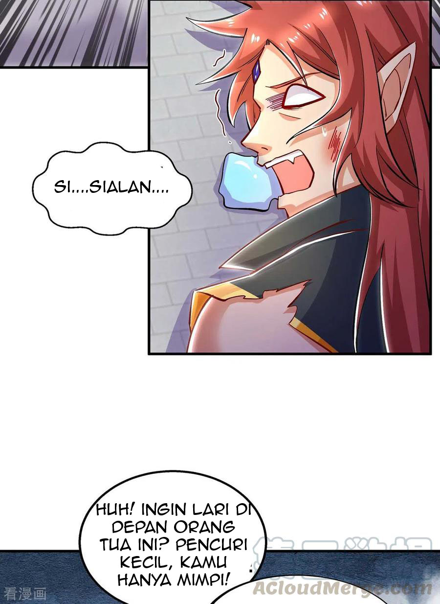 I Was Sealed 900 Million Times chapter 37