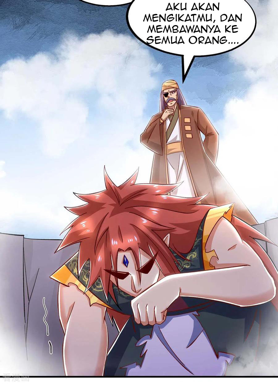 I Was Sealed 900 Million Times chapter 37