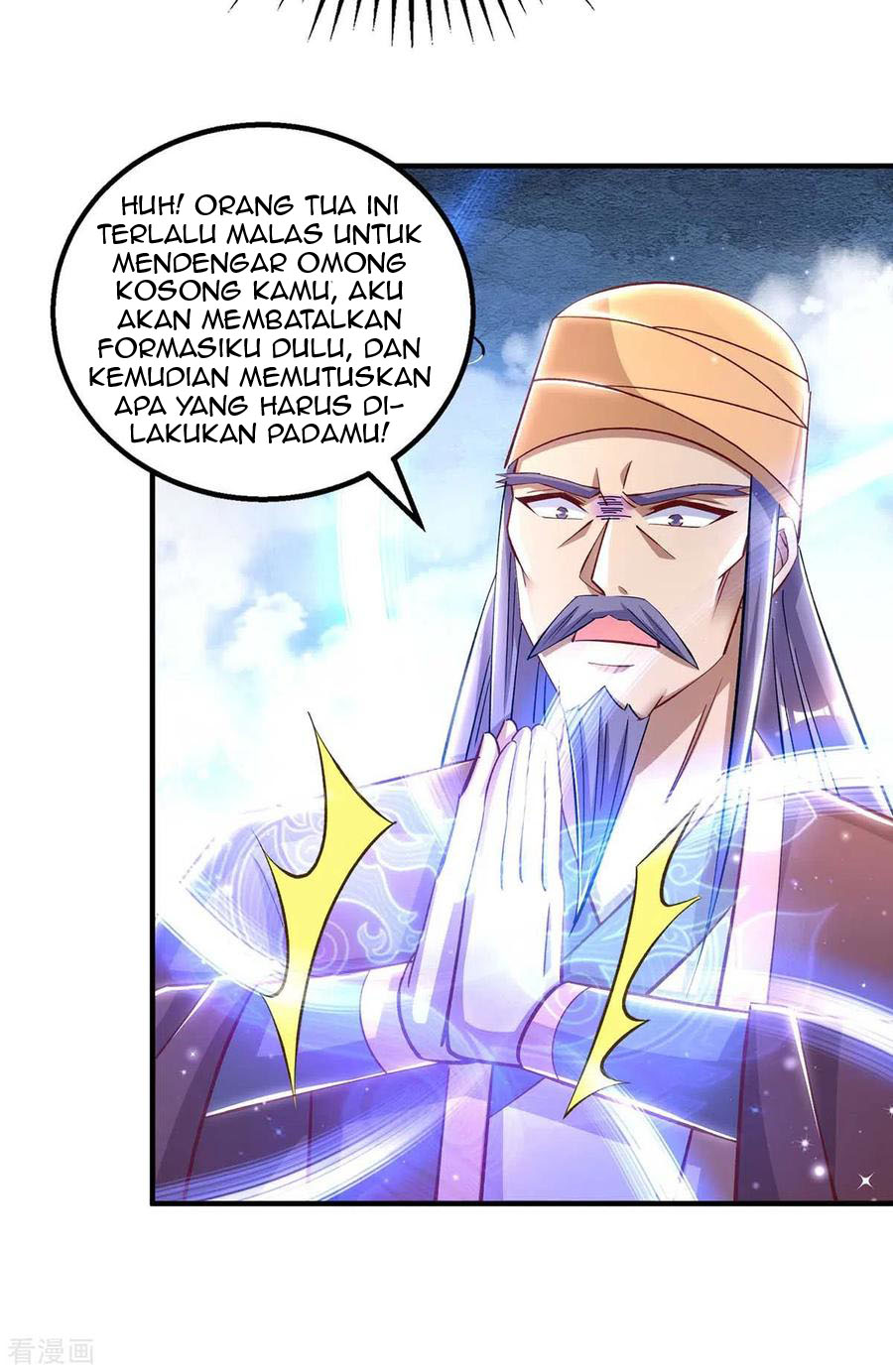 I Was Sealed 900 Million Times chapter 37
