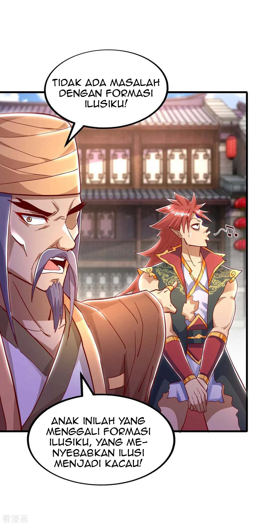 I Was Sealed 900 Million Times chapter 37