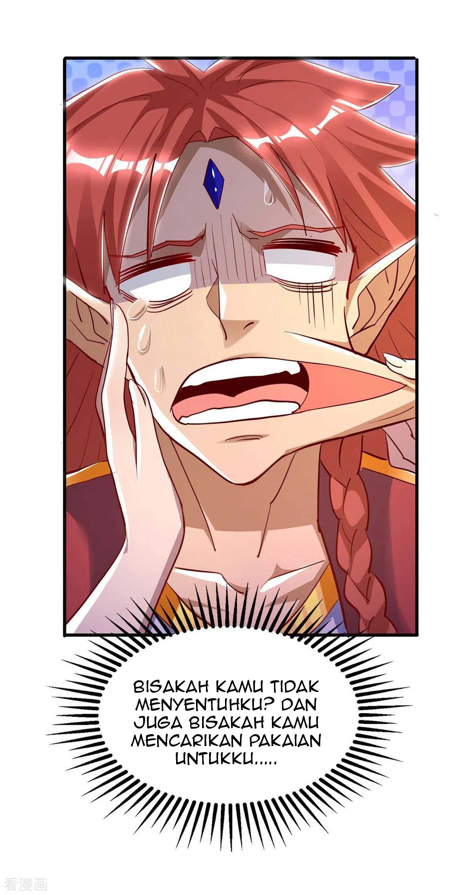I Was Sealed 900 Million Times chapter 37