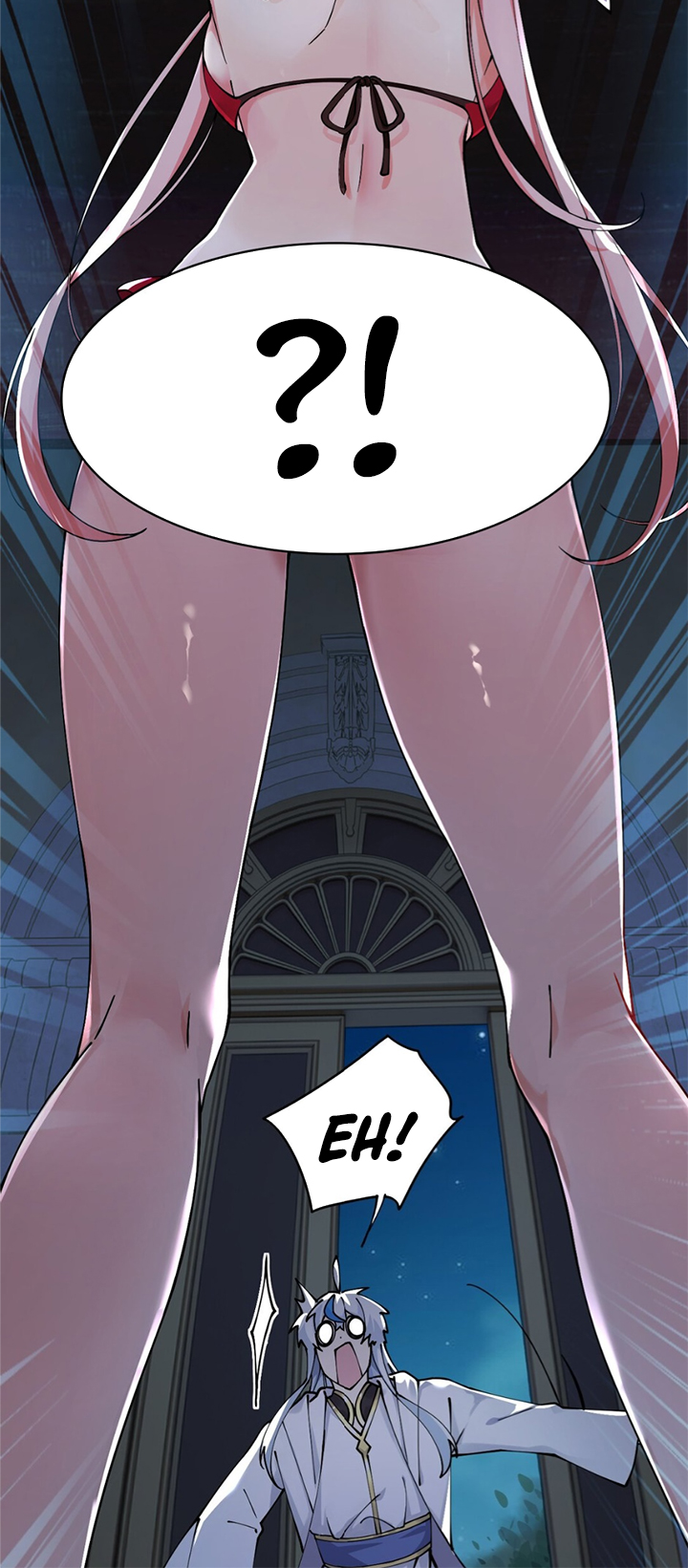 I, Who Have the Natural Charismatic Traits, Was Targeted by Yandere Disciples chapter 2