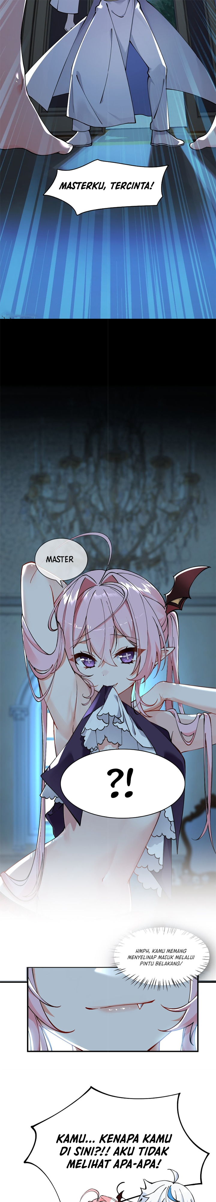 I, Who Have the Natural Charismatic Traits, Was Targeted by Yandere Disciples chapter 2