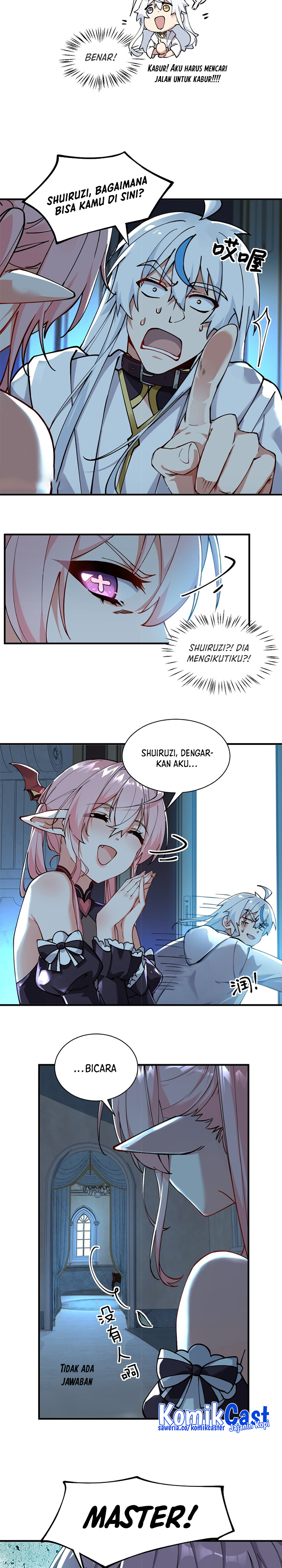 I, Who Have the Natural Charismatic Traits, Was Targeted by Yandere Disciples chapter 2