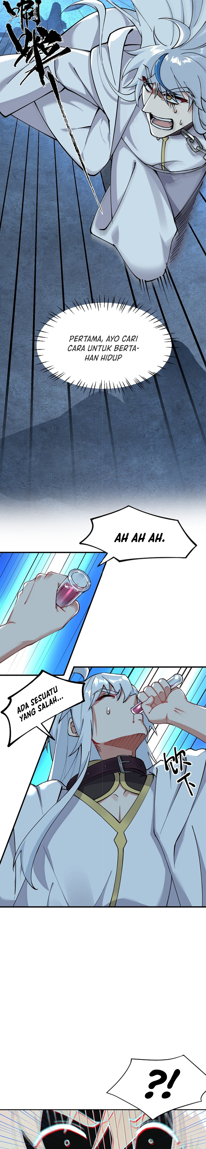 I, Who Have the Natural Charismatic Traits, Was Targeted by Yandere Disciples chapter 2