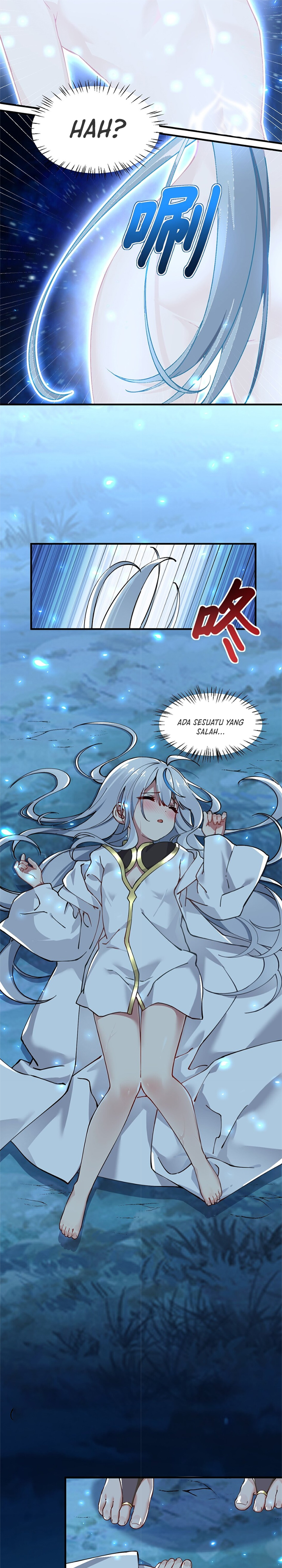 I, Who Have the Natural Charismatic Traits, Was Targeted by Yandere Disciples chapter 2