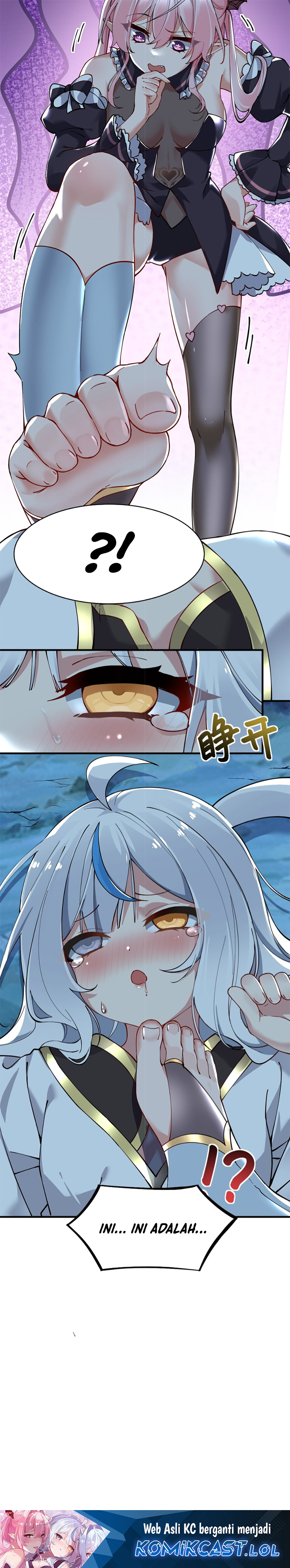 I, Who Have the Natural Charismatic Traits, Was Targeted by Yandere Disciples chapter 2