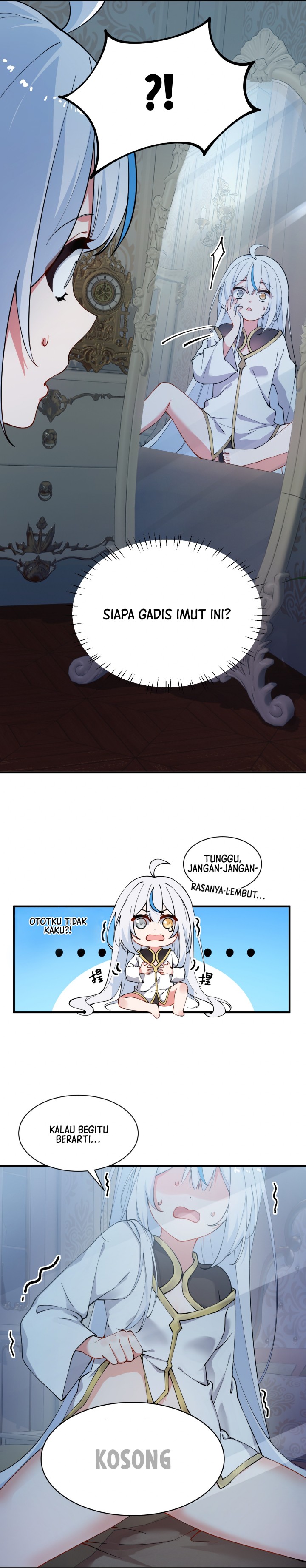 I, Who Have the Natural Charismatic Traits, Was Targeted by Yandere Disciples chapter 3