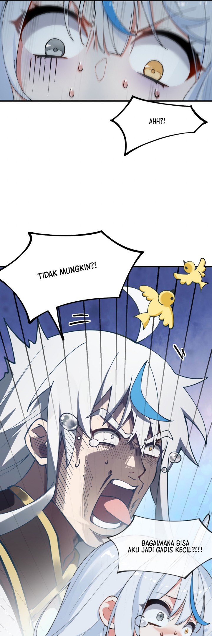 I, Who Have the Natural Charismatic Traits, Was Targeted by Yandere Disciples chapter 3