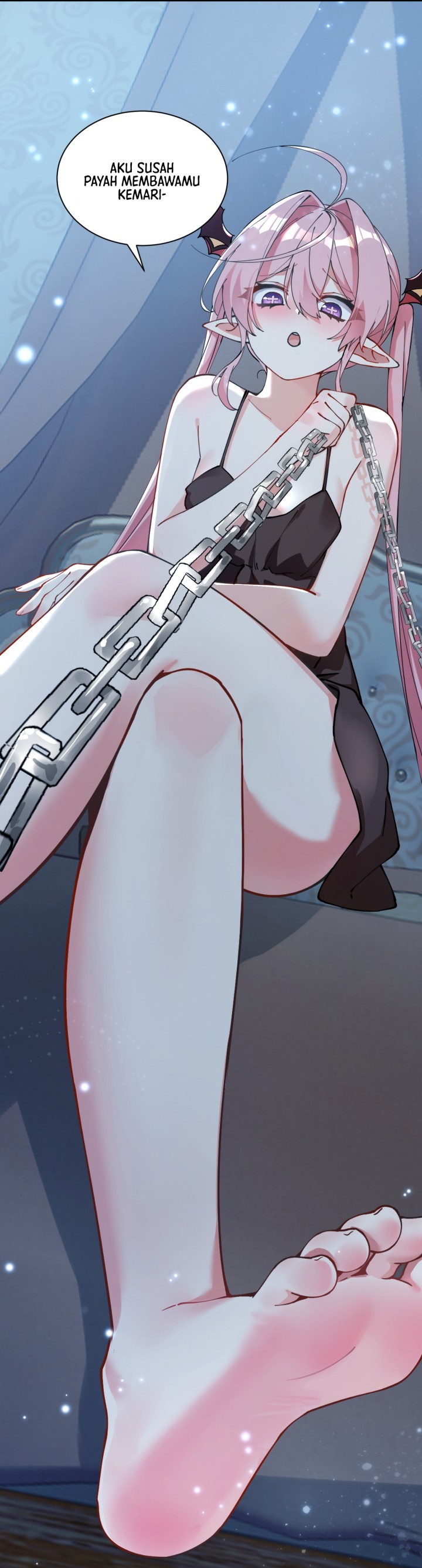 I, Who Have the Natural Charismatic Traits, Was Targeted by Yandere Disciples chapter 3