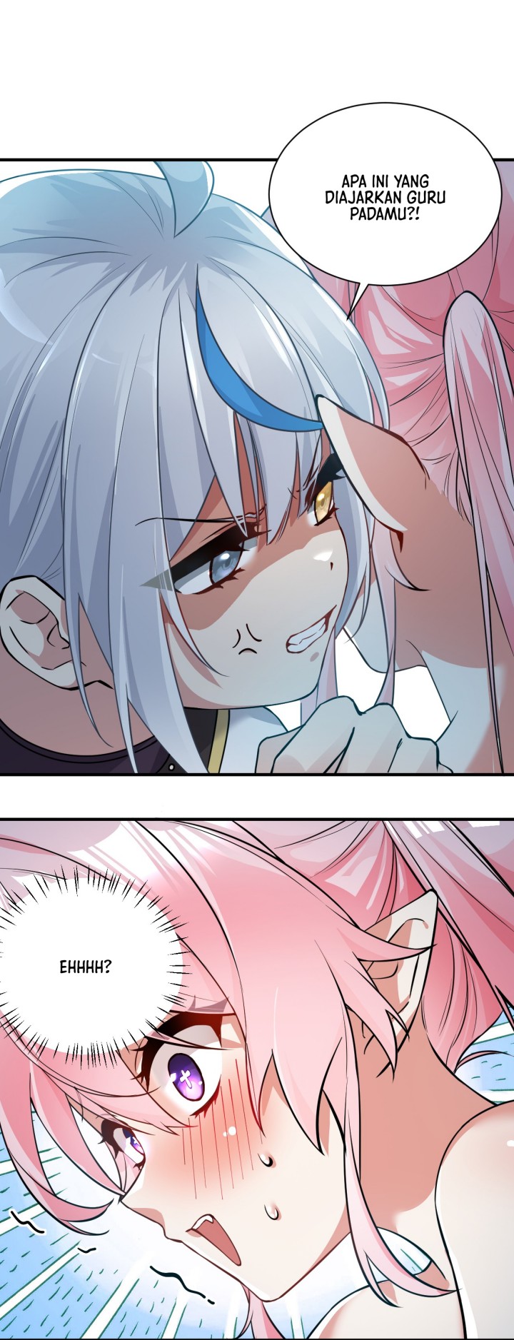 I, Who Have the Natural Charismatic Traits, Was Targeted by Yandere Disciples chapter 3