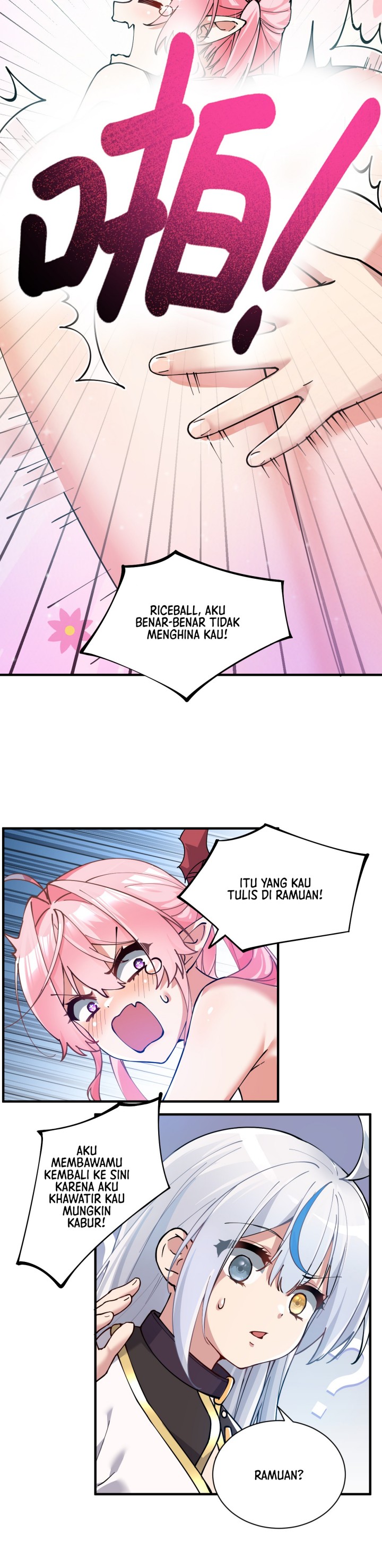I, Who Have the Natural Charismatic Traits, Was Targeted by Yandere Disciples chapter 3