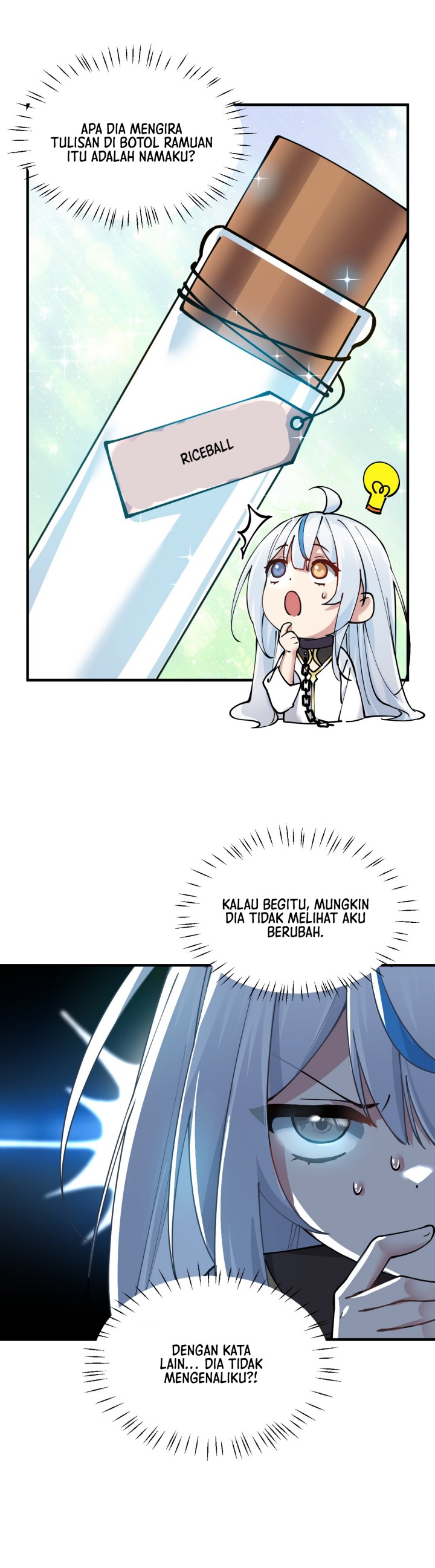 I, Who Have the Natural Charismatic Traits, Was Targeted by Yandere Disciples chapter 3