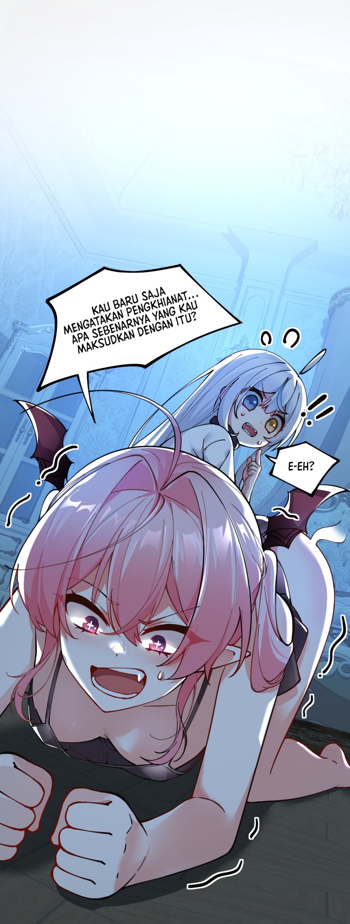 I, Who Have the Natural Charismatic Traits, Was Targeted by Yandere Disciples chapter 3