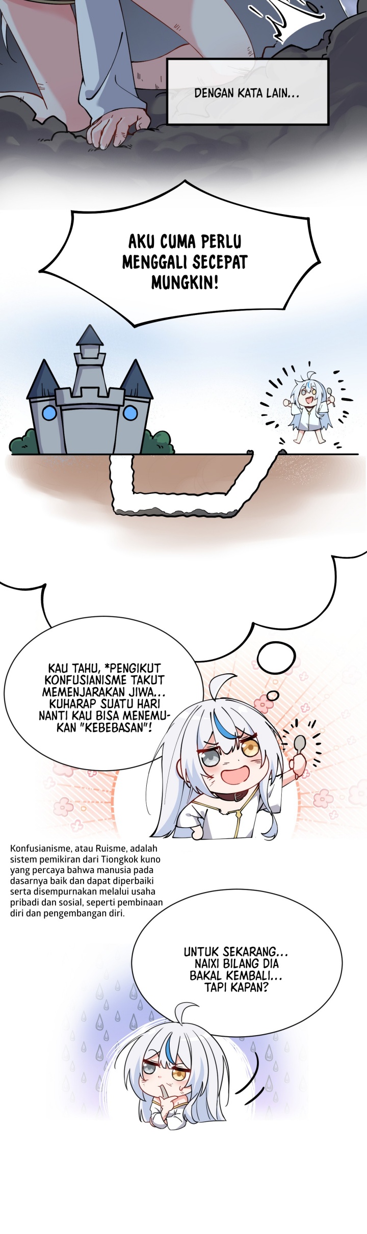 I, Who Have the Natural Charismatic Traits, Was Targeted by Yandere Disciples chapter 6