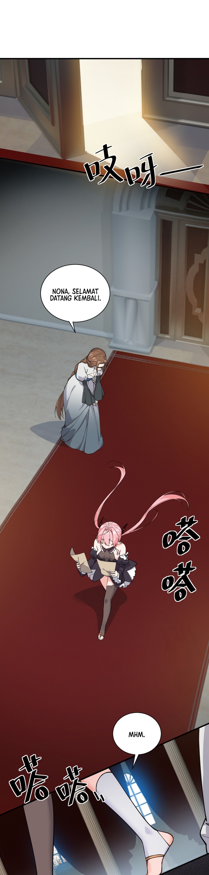 I, Who Have the Natural Charismatic Traits, Was Targeted by Yandere Disciples chapter 6