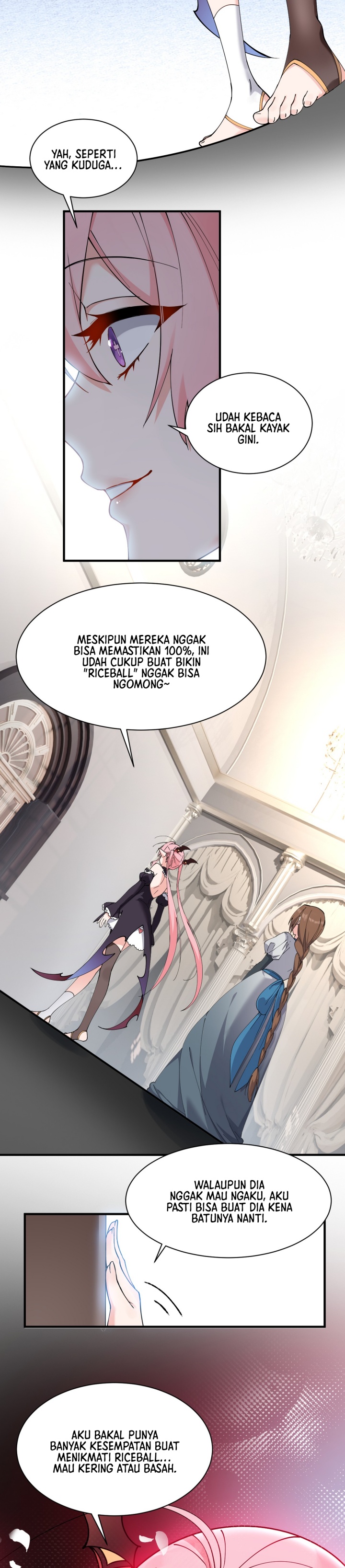 I, Who Have the Natural Charismatic Traits, Was Targeted by Yandere Disciples chapter 6