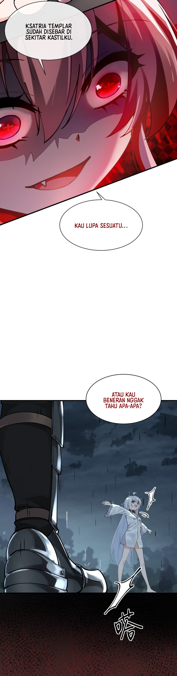 I, Who Have the Natural Charismatic Traits, Was Targeted by Yandere Disciples chapter 6