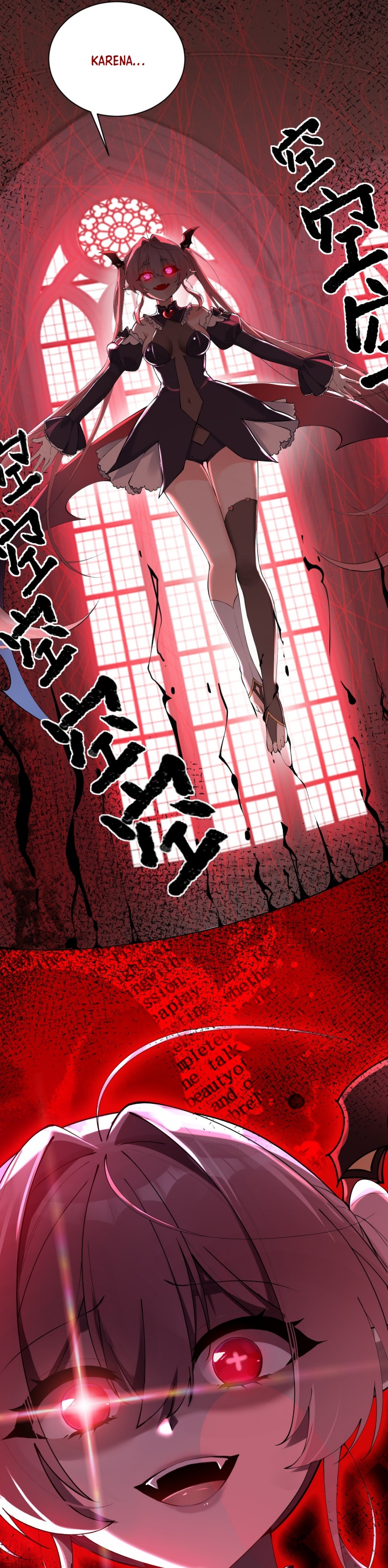 I, Who Have the Natural Charismatic Traits, Was Targeted by Yandere Disciples chapter 6