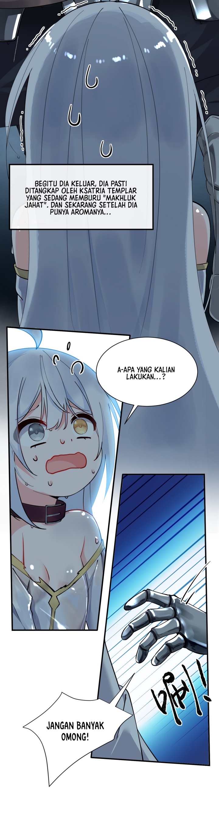 I, Who Have the Natural Charismatic Traits, Was Targeted by Yandere Disciples chapter 6