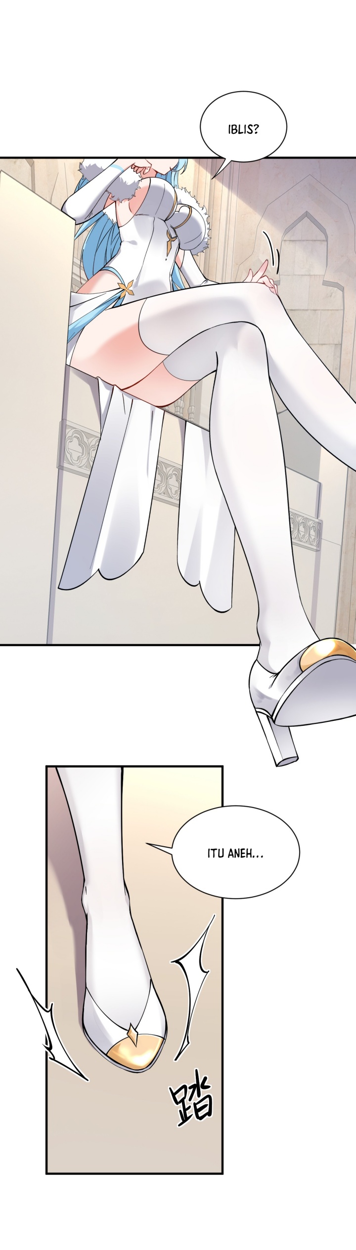 I, Who Have the Natural Charismatic Traits, Was Targeted by Yandere Disciples chapter 6