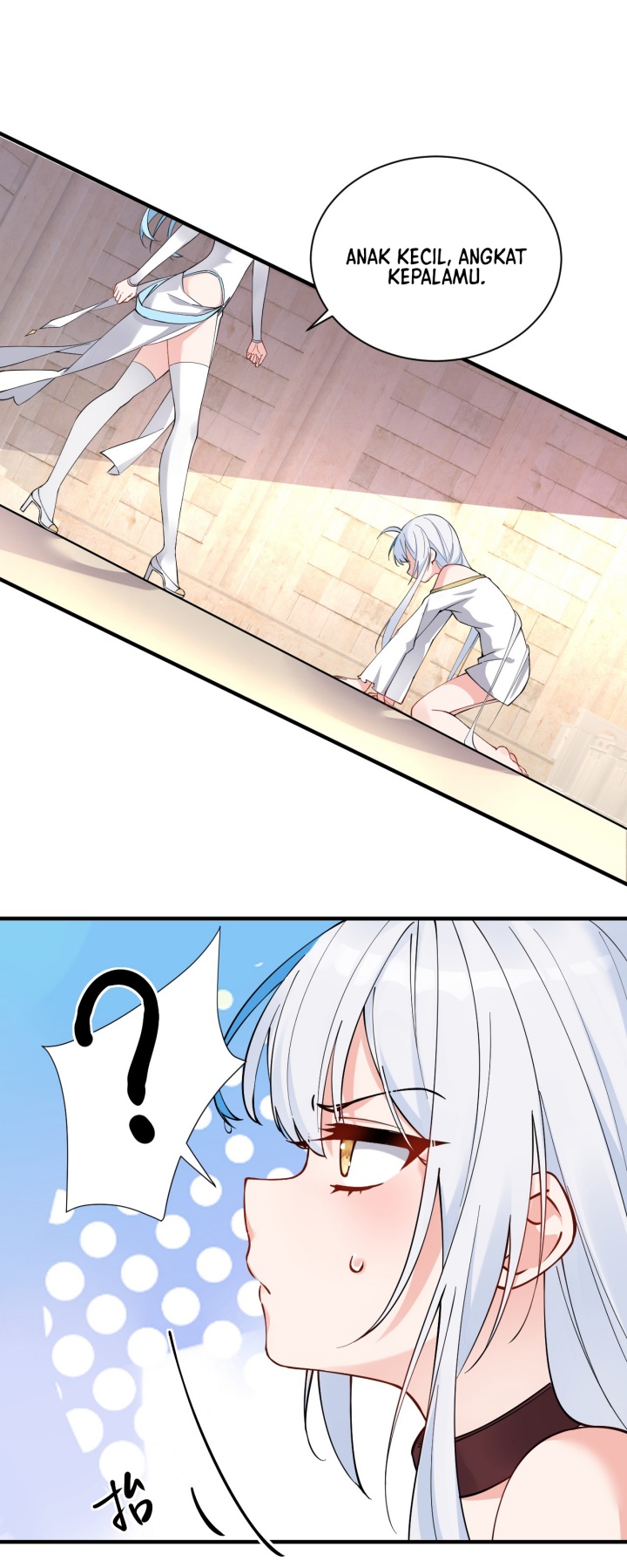 I, Who Have the Natural Charismatic Traits, Was Targeted by Yandere Disciples chapter 6