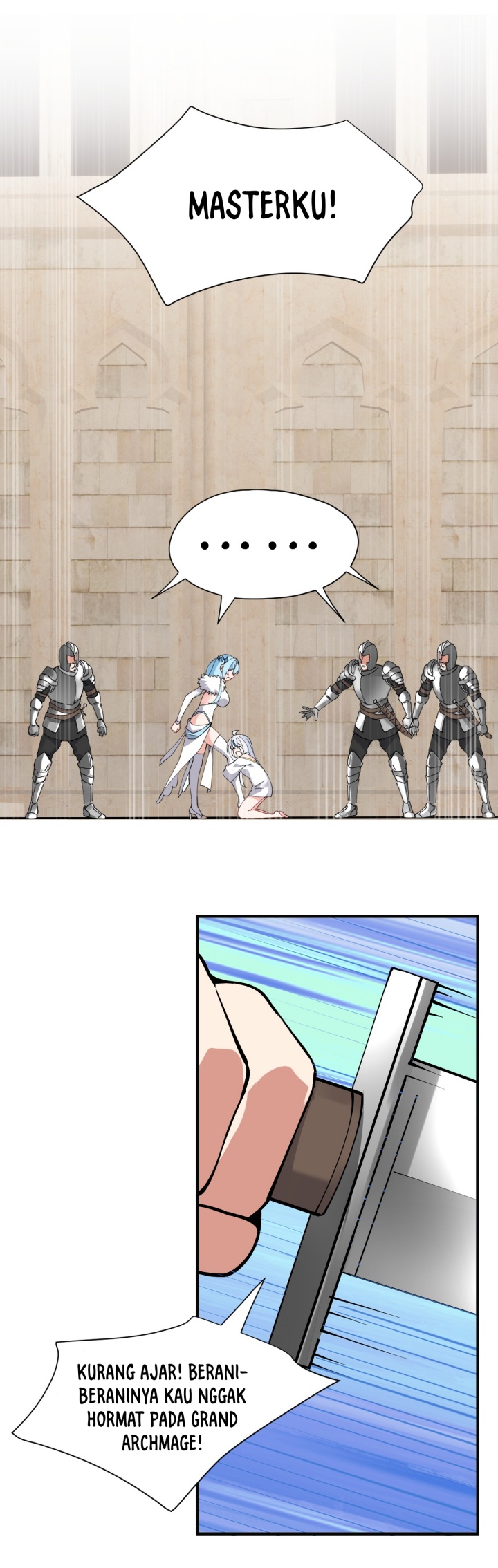 I, Who Have the Natural Charismatic Traits, Was Targeted by Yandere Disciples chapter 6