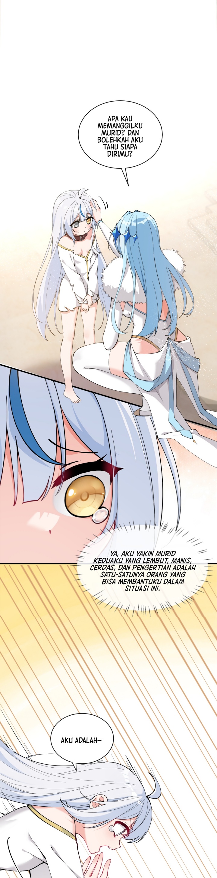 I, Who Have the Natural Charismatic Traits, Was Targeted by Yandere Disciples chapter 7