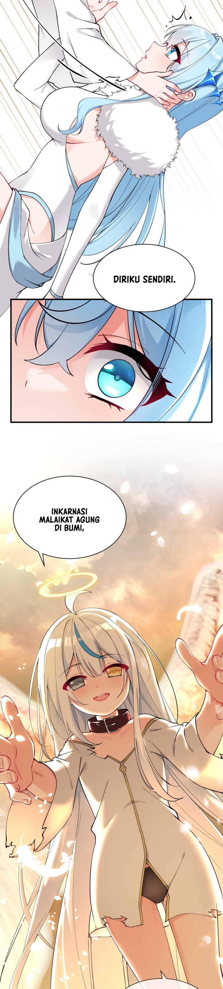 I, Who Have the Natural Charismatic Traits, Was Targeted by Yandere Disciples chapter 7
