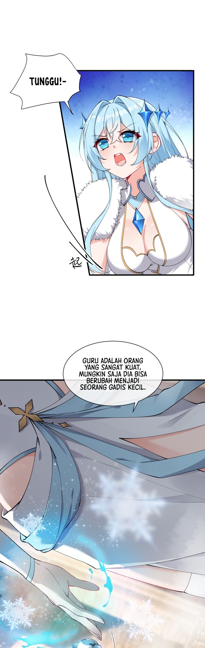 I, Who Have the Natural Charismatic Traits, Was Targeted by Yandere Disciples chapter 7