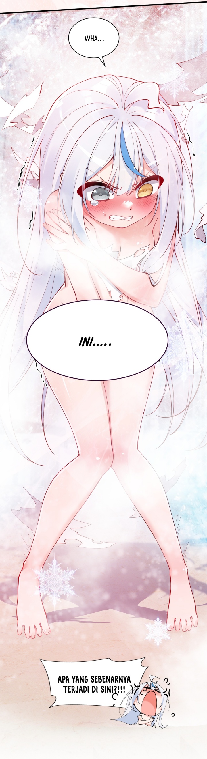 I, Who Have the Natural Charismatic Traits, Was Targeted by Yandere Disciples chapter 7