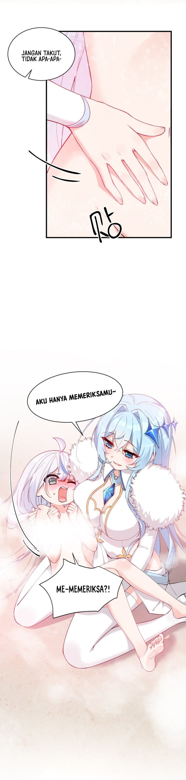 I, Who Have the Natural Charismatic Traits, Was Targeted by Yandere Disciples chapter 7