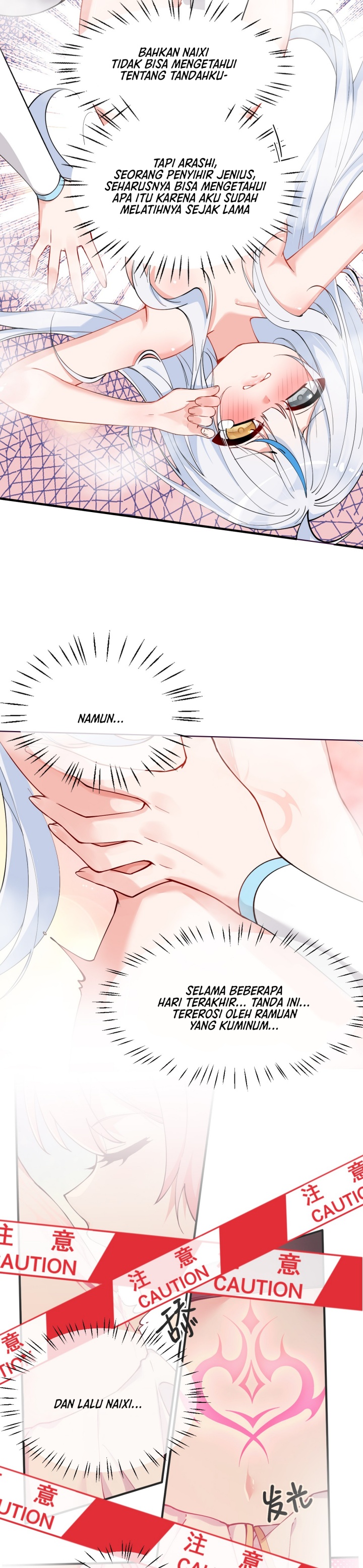 I, Who Have the Natural Charismatic Traits, Was Targeted by Yandere Disciples chapter 7
