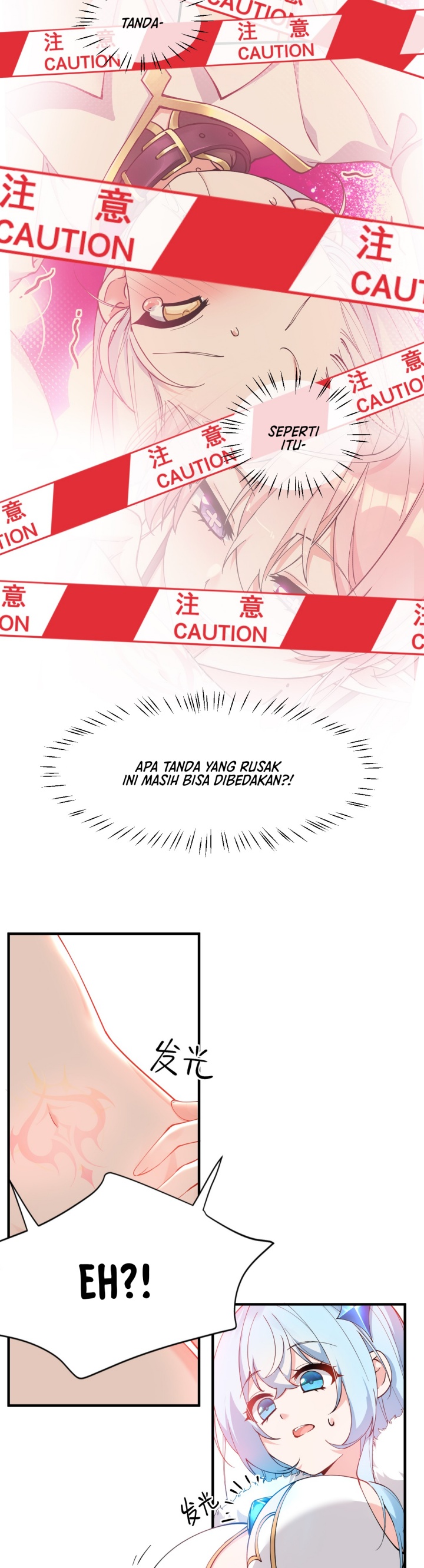 I, Who Have the Natural Charismatic Traits, Was Targeted by Yandere Disciples chapter 7