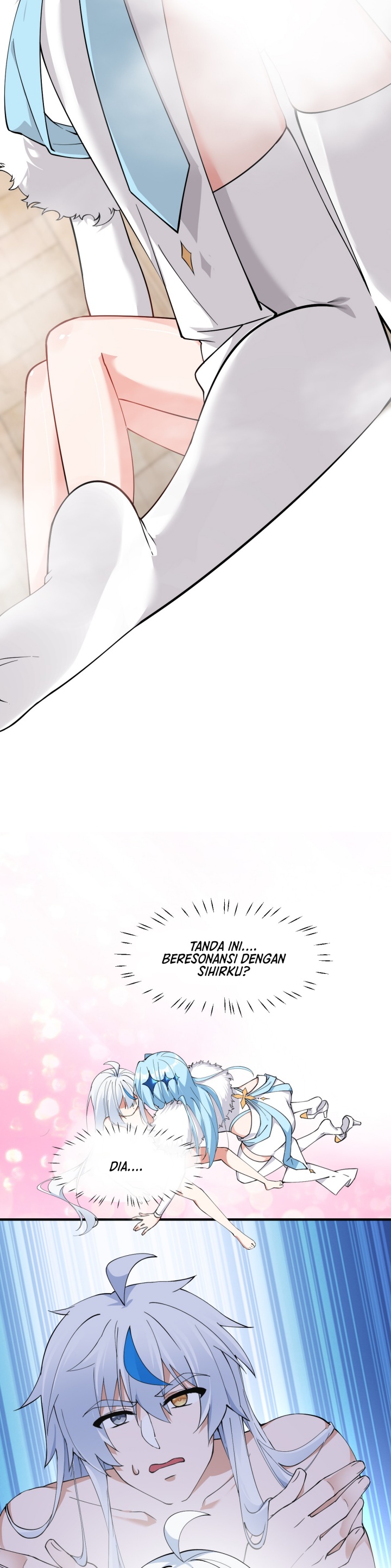 I, Who Have the Natural Charismatic Traits, Was Targeted by Yandere Disciples chapter 7