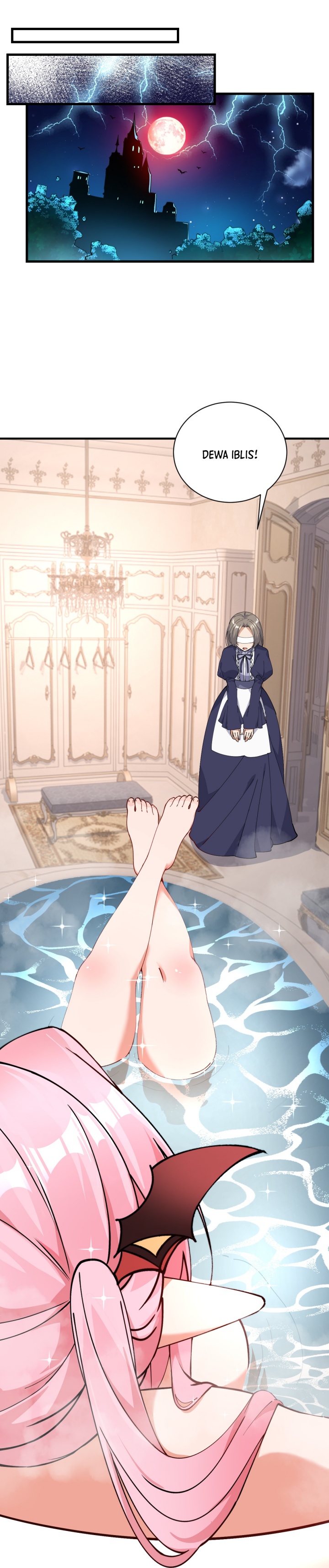 I, Who Have the Natural Charismatic Traits, Was Targeted by Yandere Disciples chapter 7