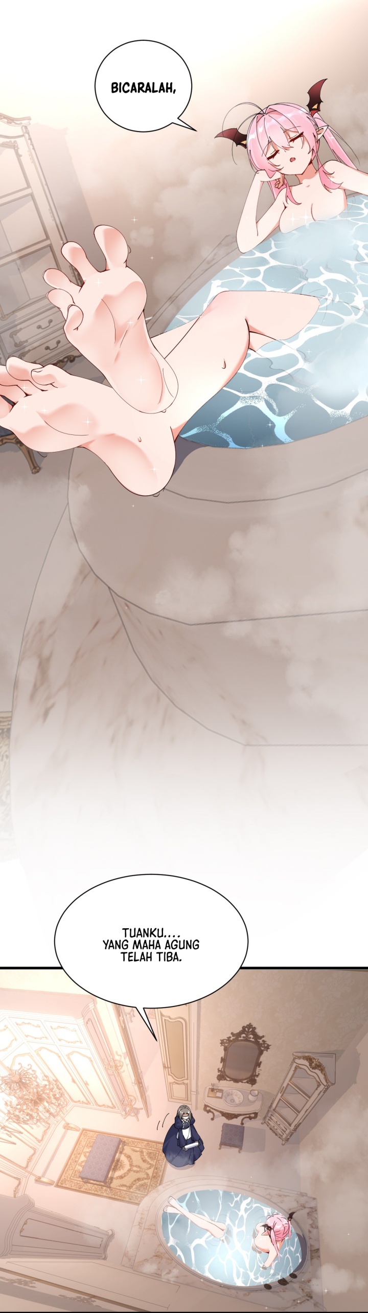 I, Who Have the Natural Charismatic Traits, Was Targeted by Yandere Disciples chapter 7