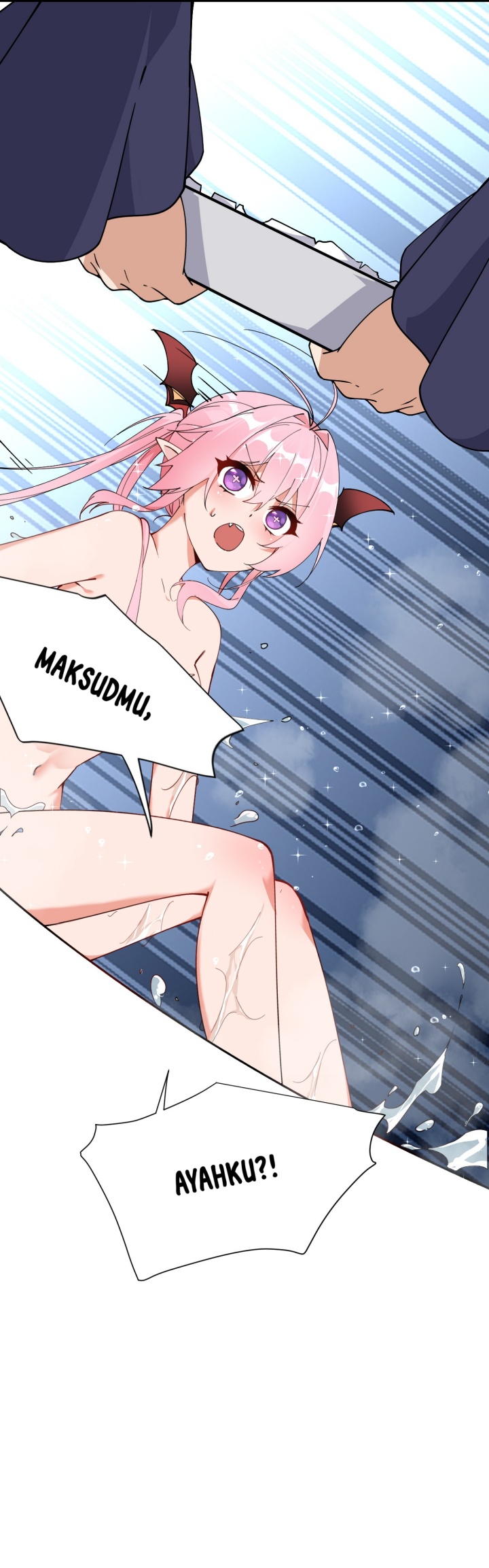 I, Who Have the Natural Charismatic Traits, Was Targeted by Yandere Disciples chapter 7