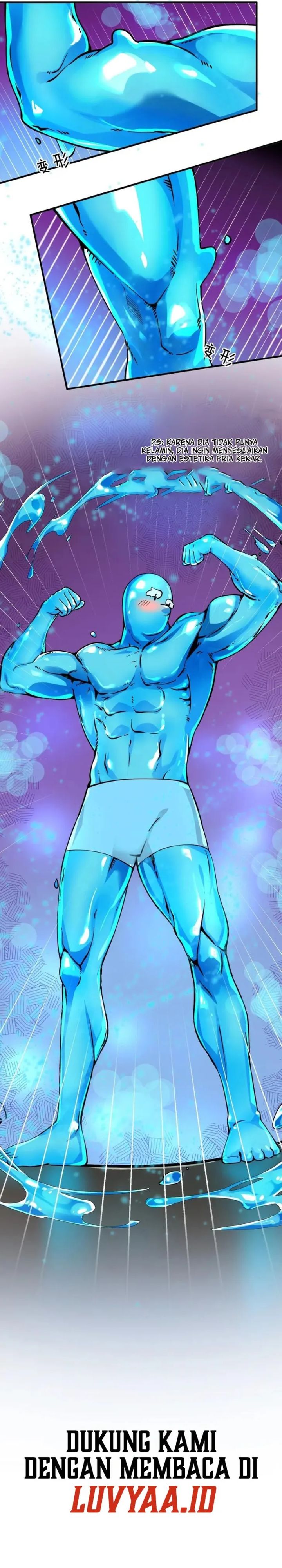 I, Who Have the Natural Charismatic Traits, Was Targeted by Yandere Disciples Chapter 16 Bahasa Indonesia