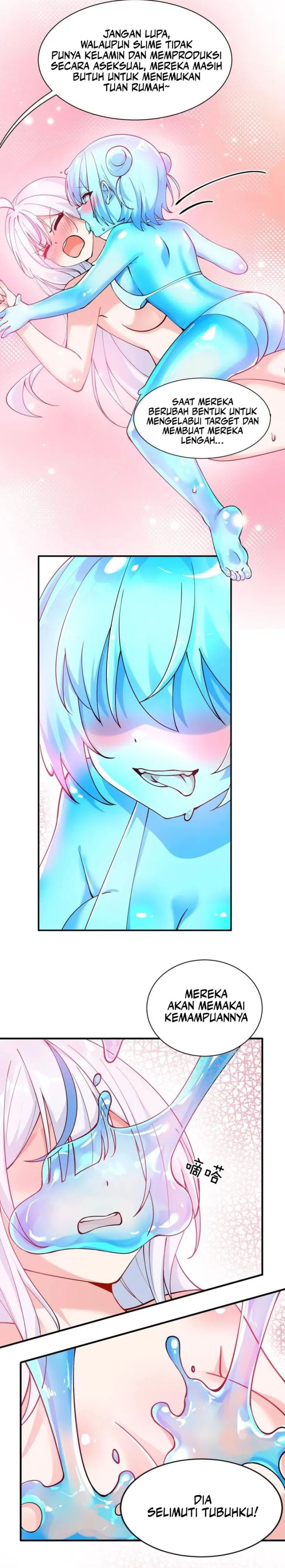 I, Who Have the Natural Charismatic Traits, Was Targeted by Yandere Disciples Chapter 16 Bahasa Indonesia