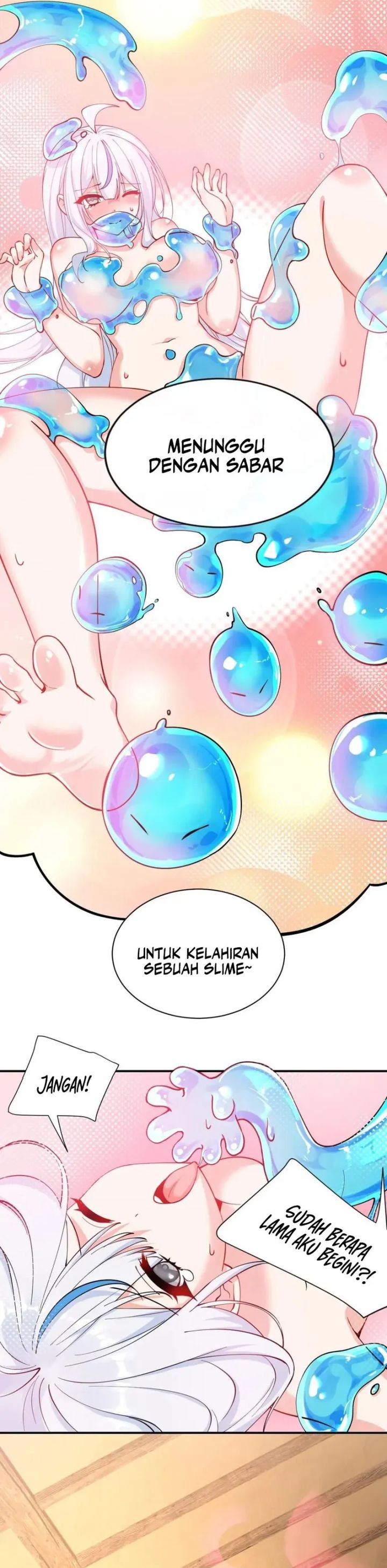 I, Who Have the Natural Charismatic Traits, Was Targeted by Yandere Disciples Chapter 16 Bahasa Indonesia
