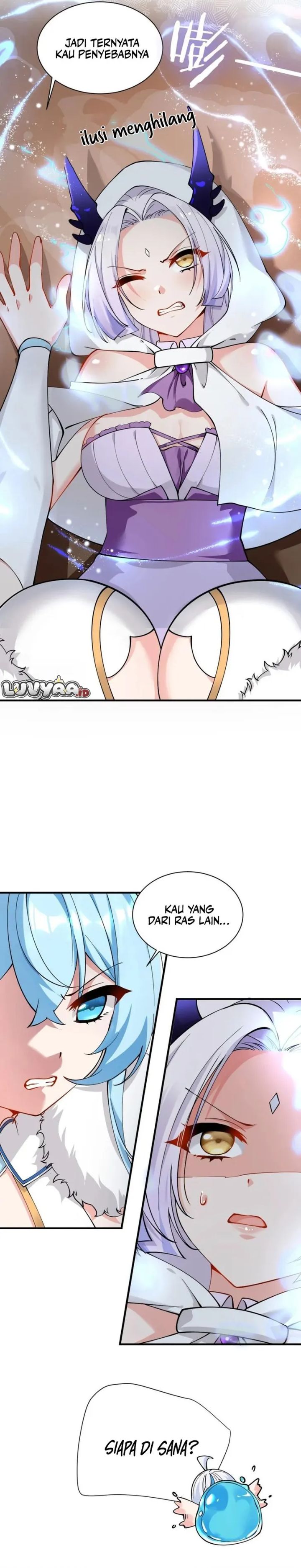 I, Who Have the Natural Charismatic Traits, Was Targeted by Yandere Disciples Chapter 16 Bahasa Indonesia