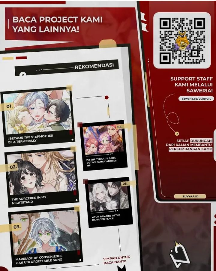 I, Who Have the Natural Charismatic Traits, Was Targeted by Yandere Disciples Chapter 16 Bahasa Indonesia