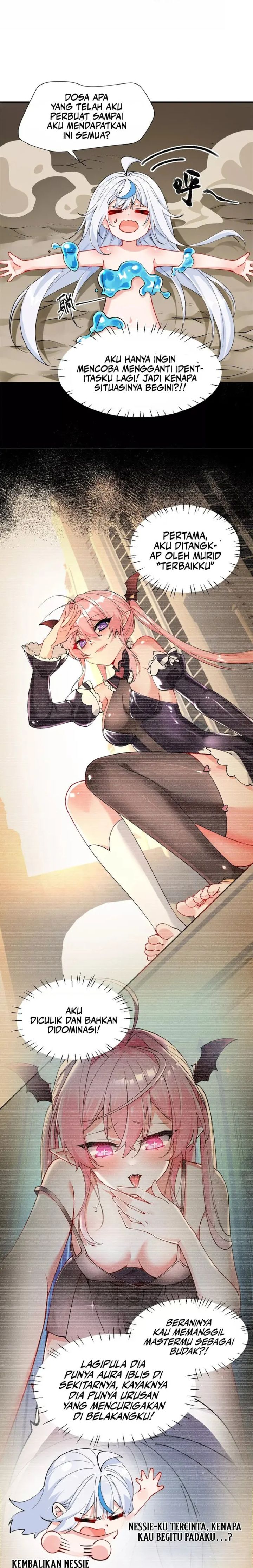 I, Who Have the Natural Charismatic Traits, Was Targeted by Yandere Disciples chapter 18