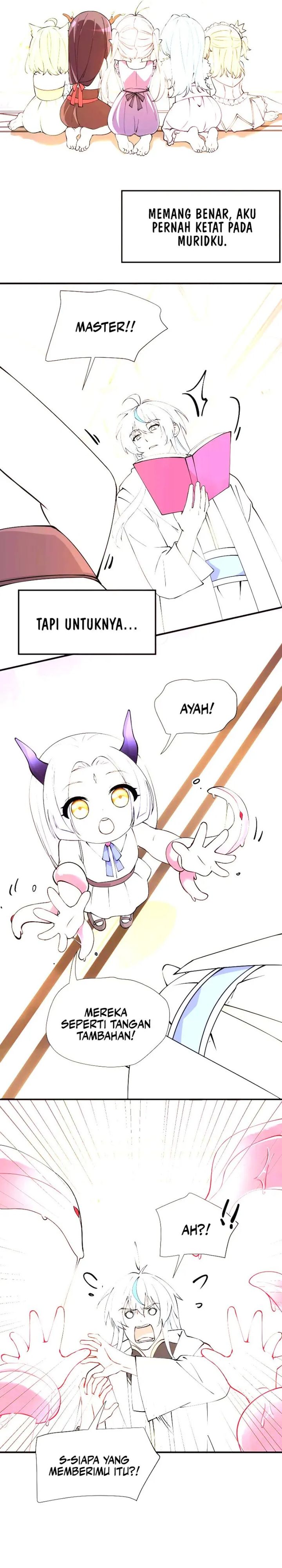 I, Who Have the Natural Charismatic Traits, Was Targeted by Yandere Disciples chapter 18