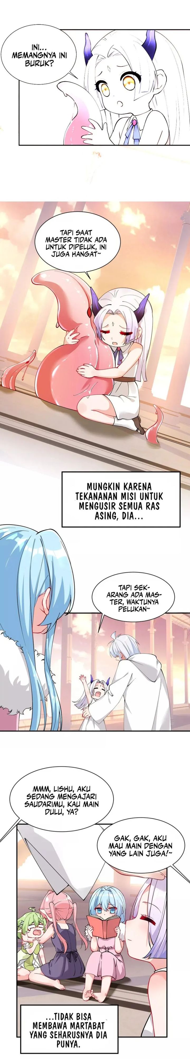 I, Who Have the Natural Charismatic Traits, Was Targeted by Yandere Disciples chapter 18