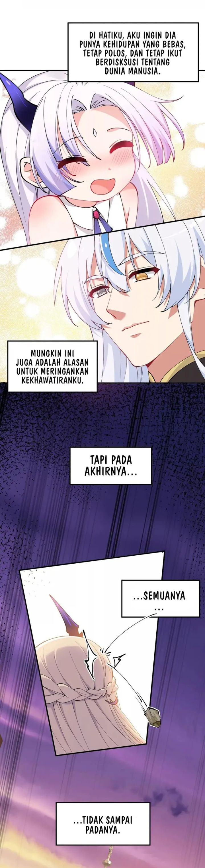 I, Who Have the Natural Charismatic Traits, Was Targeted by Yandere Disciples chapter 18