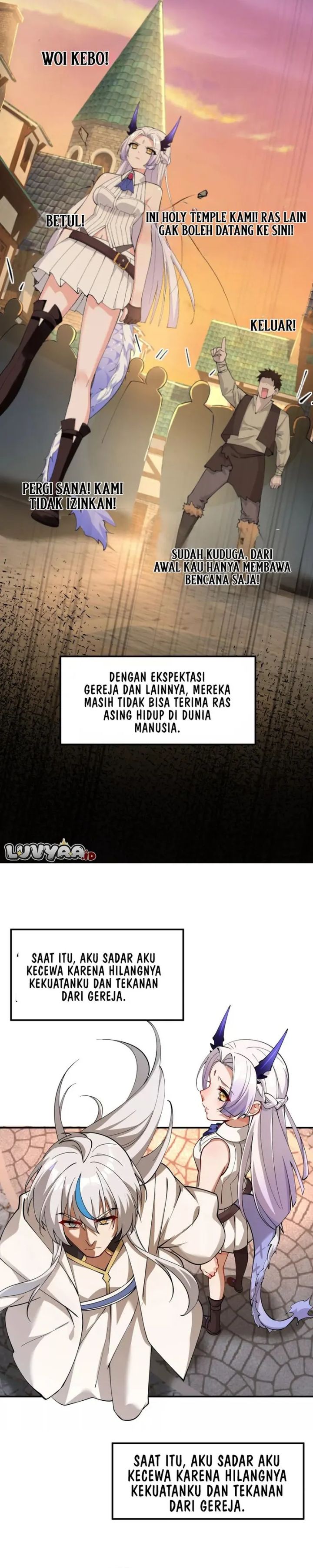 I, Who Have the Natural Charismatic Traits, Was Targeted by Yandere Disciples chapter 18