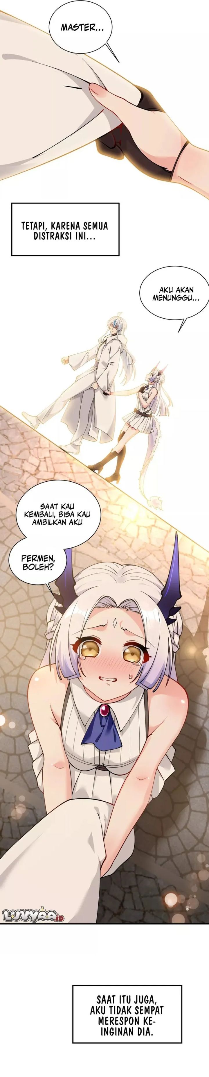 I, Who Have the Natural Charismatic Traits, Was Targeted by Yandere Disciples chapter 18