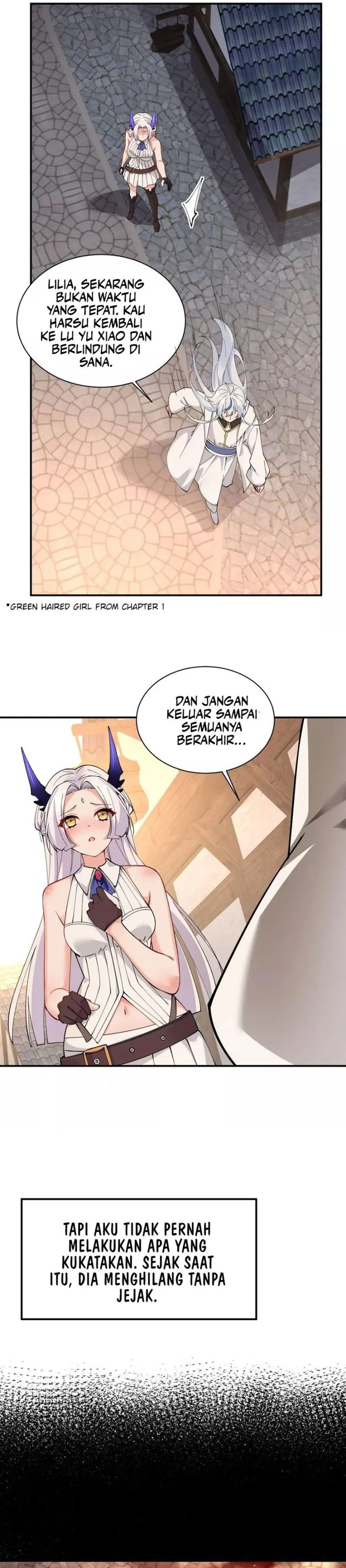 I, Who Have the Natural Charismatic Traits, Was Targeted by Yandere Disciples chapter 18